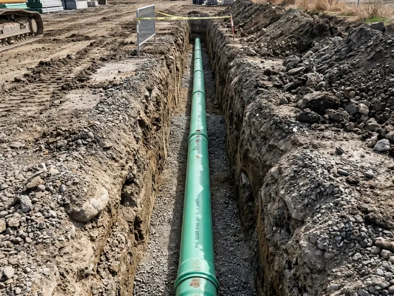 Sewer Line Repair Plumber in Roslyn Estates, NY
